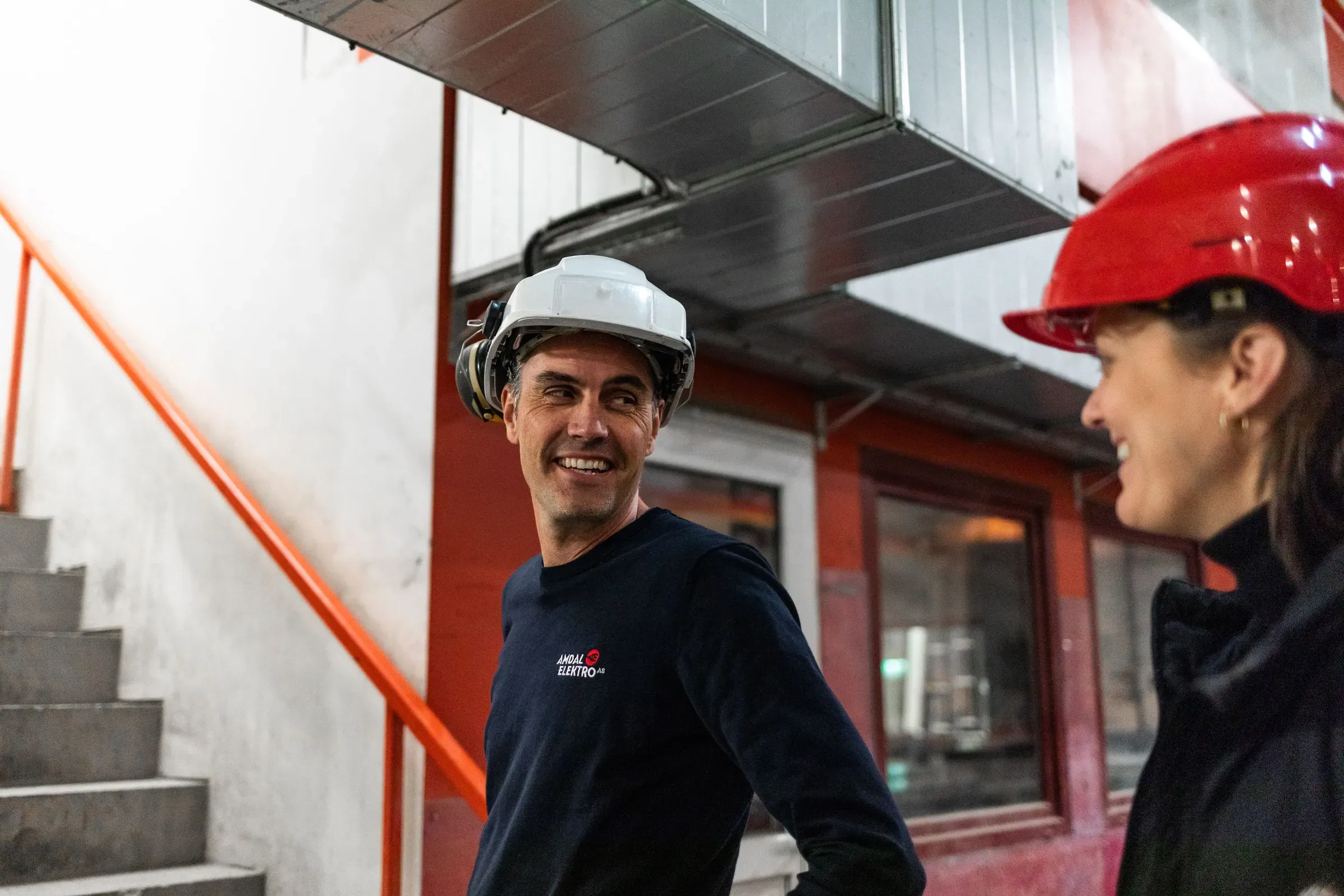 Betongfabrikken elektriker