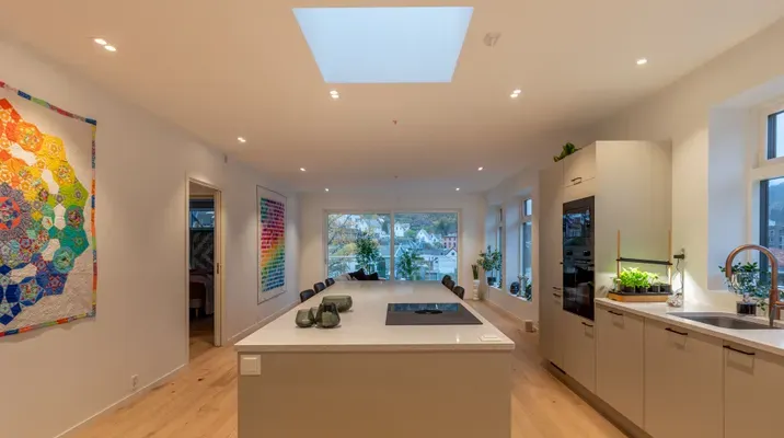 Importkaia leiligheter