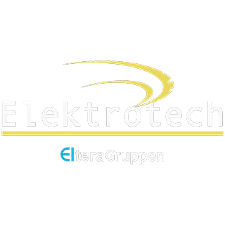 Logo - Elektrotech med ElteraGruppen