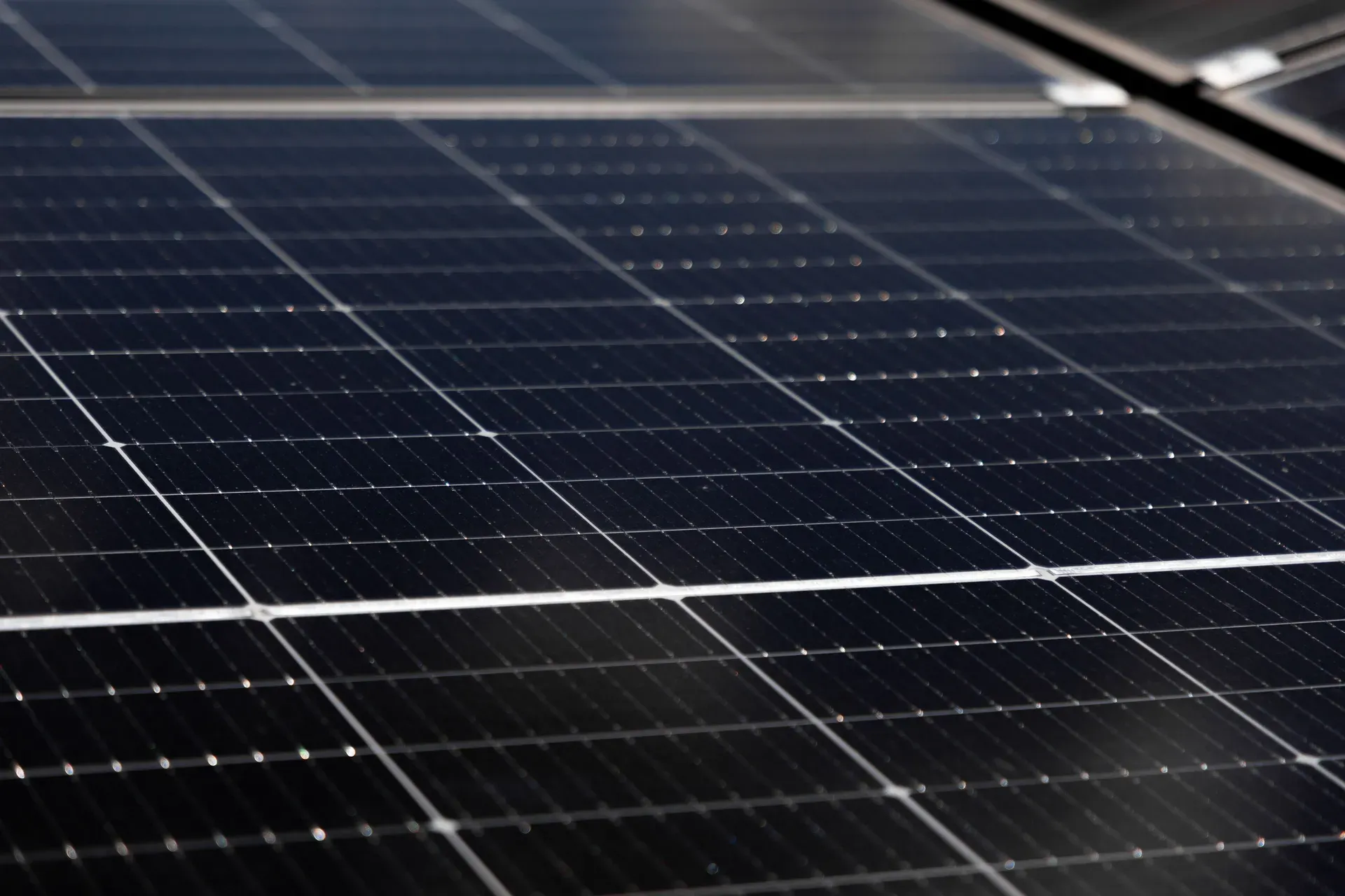 Solceller