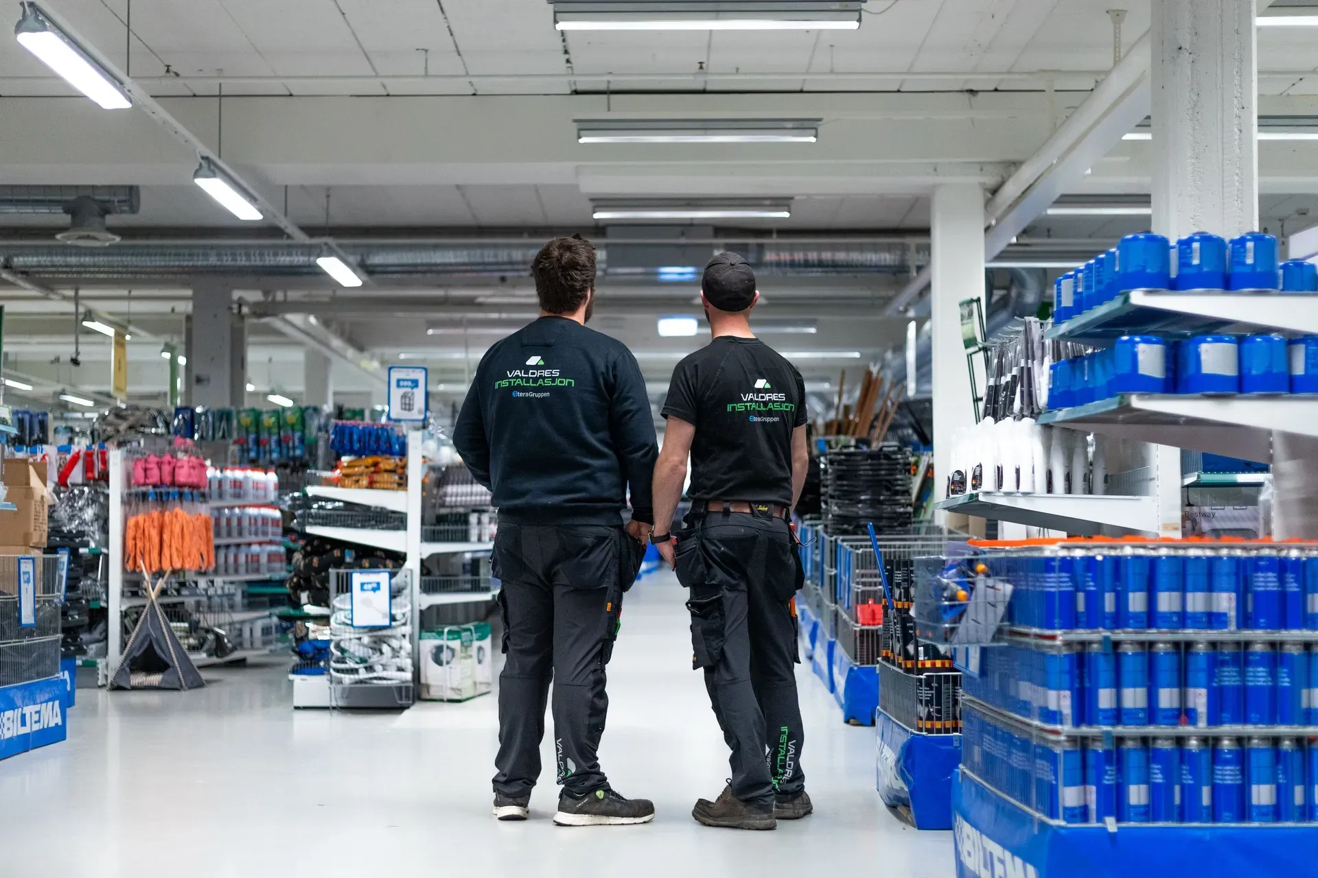 30 % lavere energiforbruk 