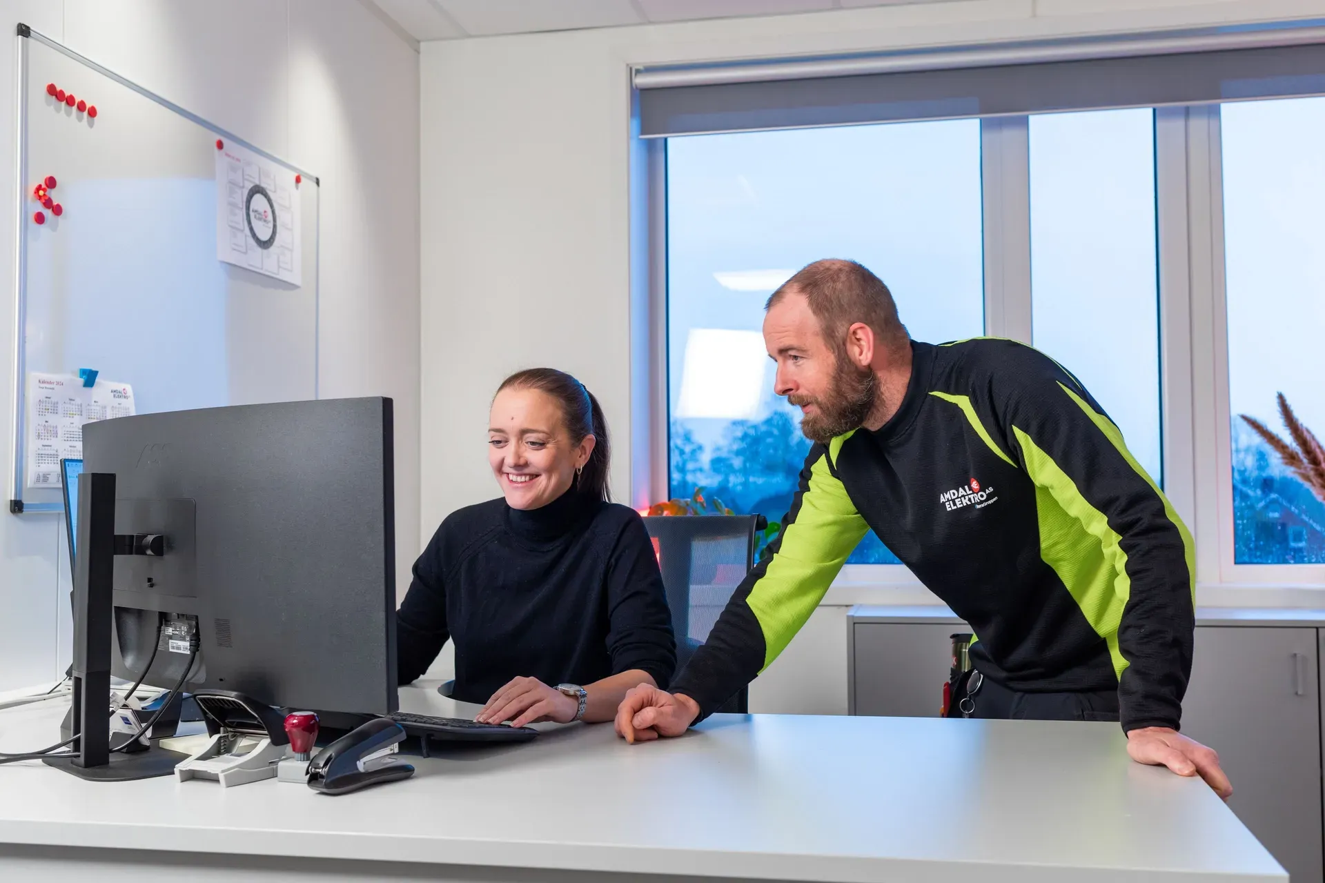 Energieffektivisering i praksis