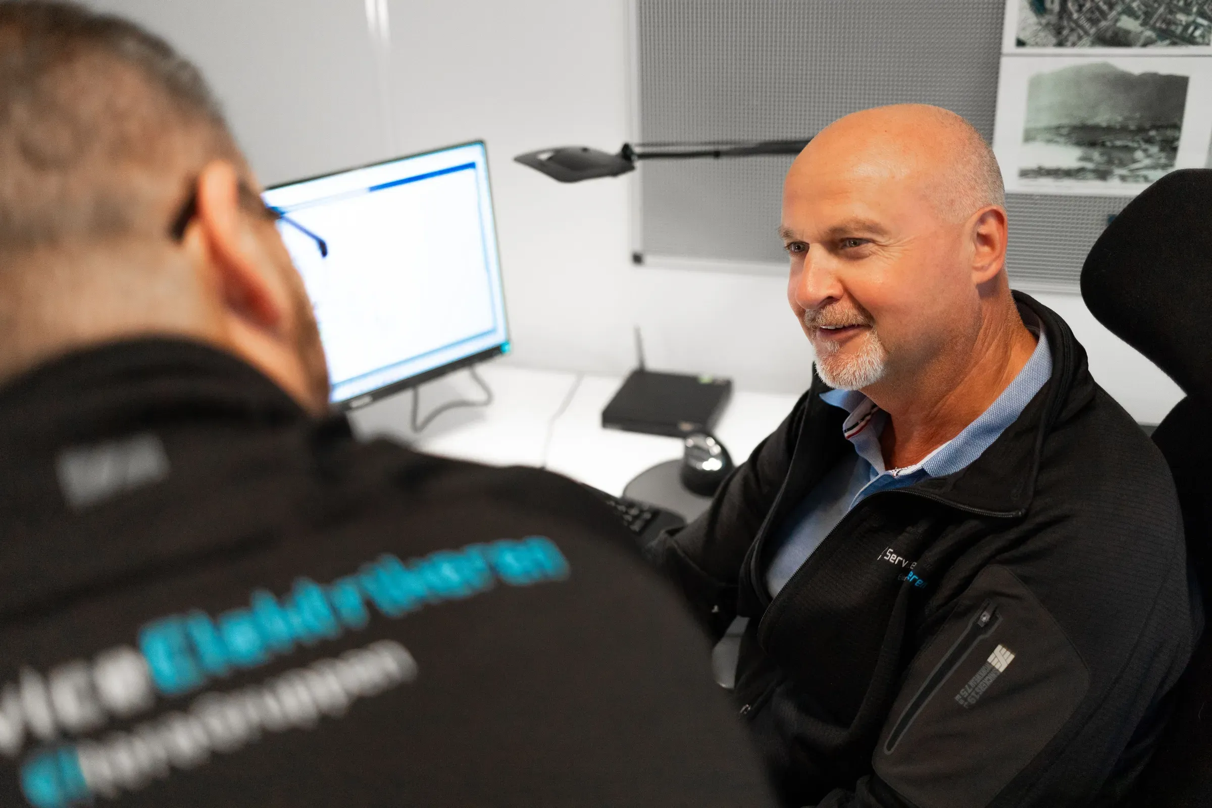 Konsulent energieffektivisering
