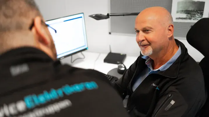 Konsulent energieffektivisering