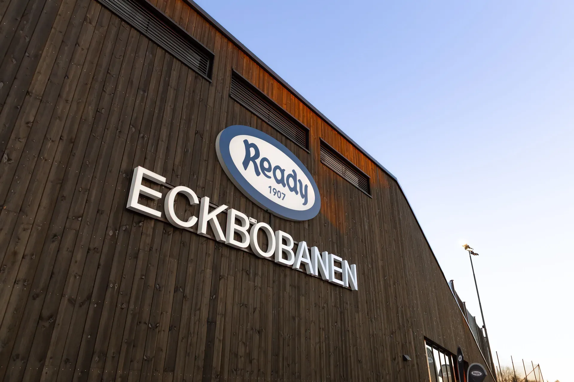 Et moderne flerbruksanlegg