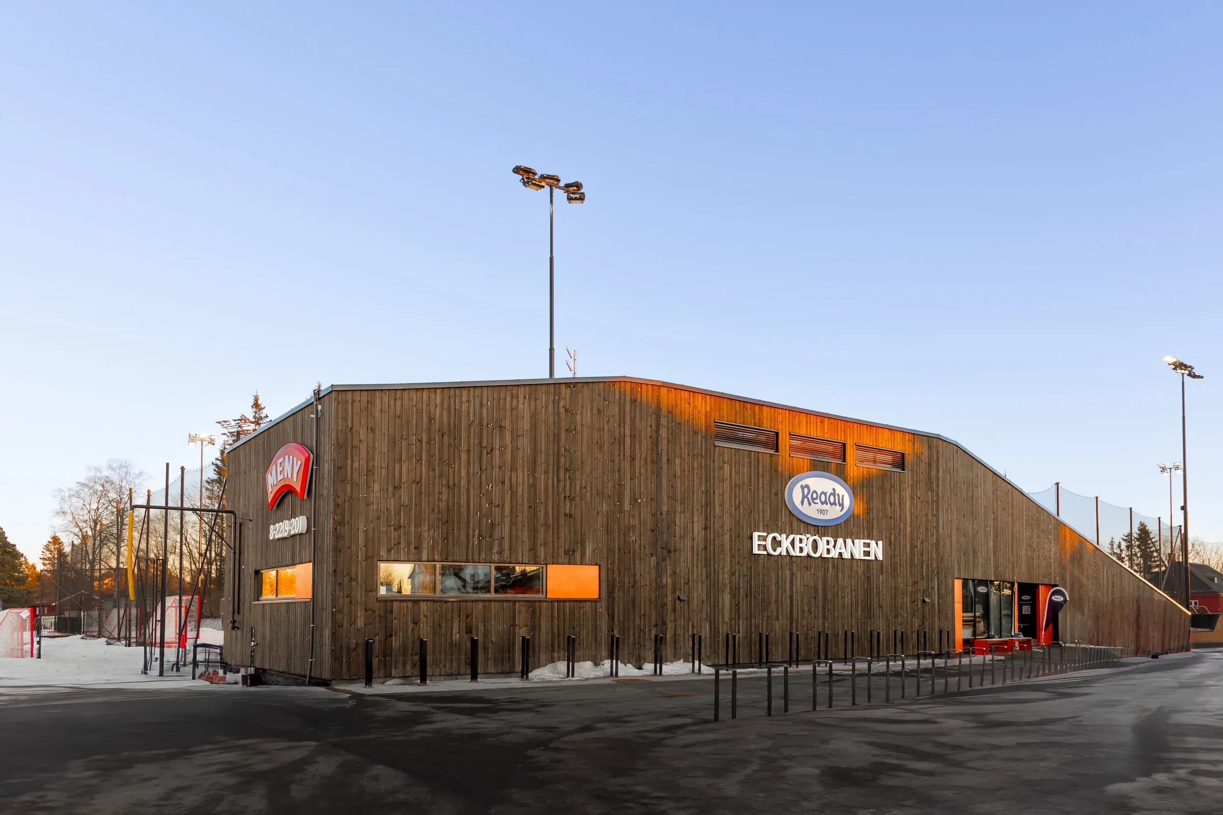 Eckbobanen Eltera 