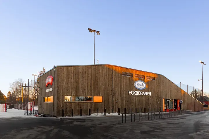 Eckbobanen Eltera 