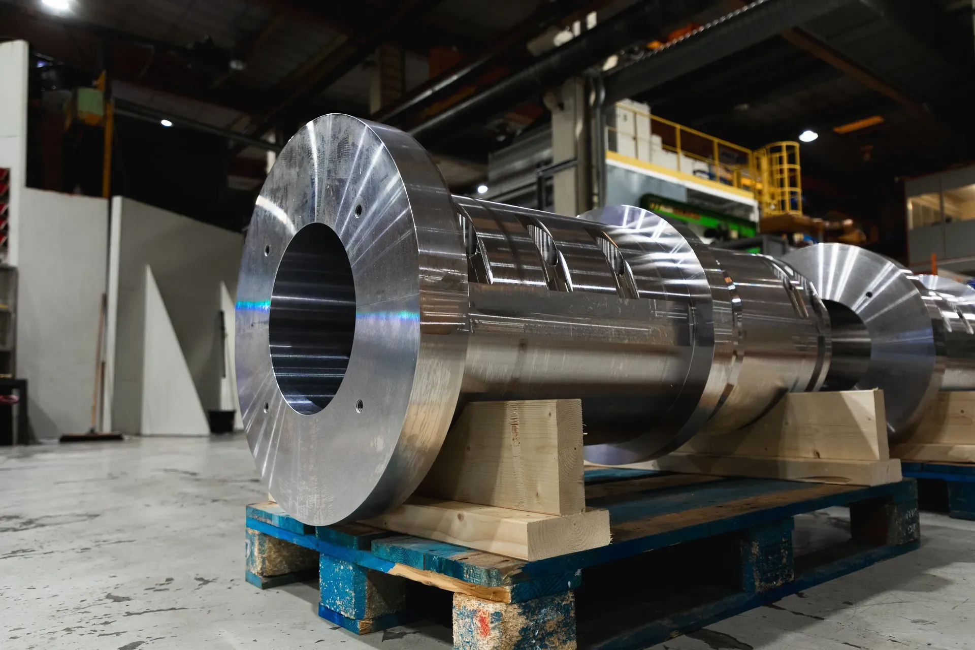 Elektropartner for høyteknologisk industri