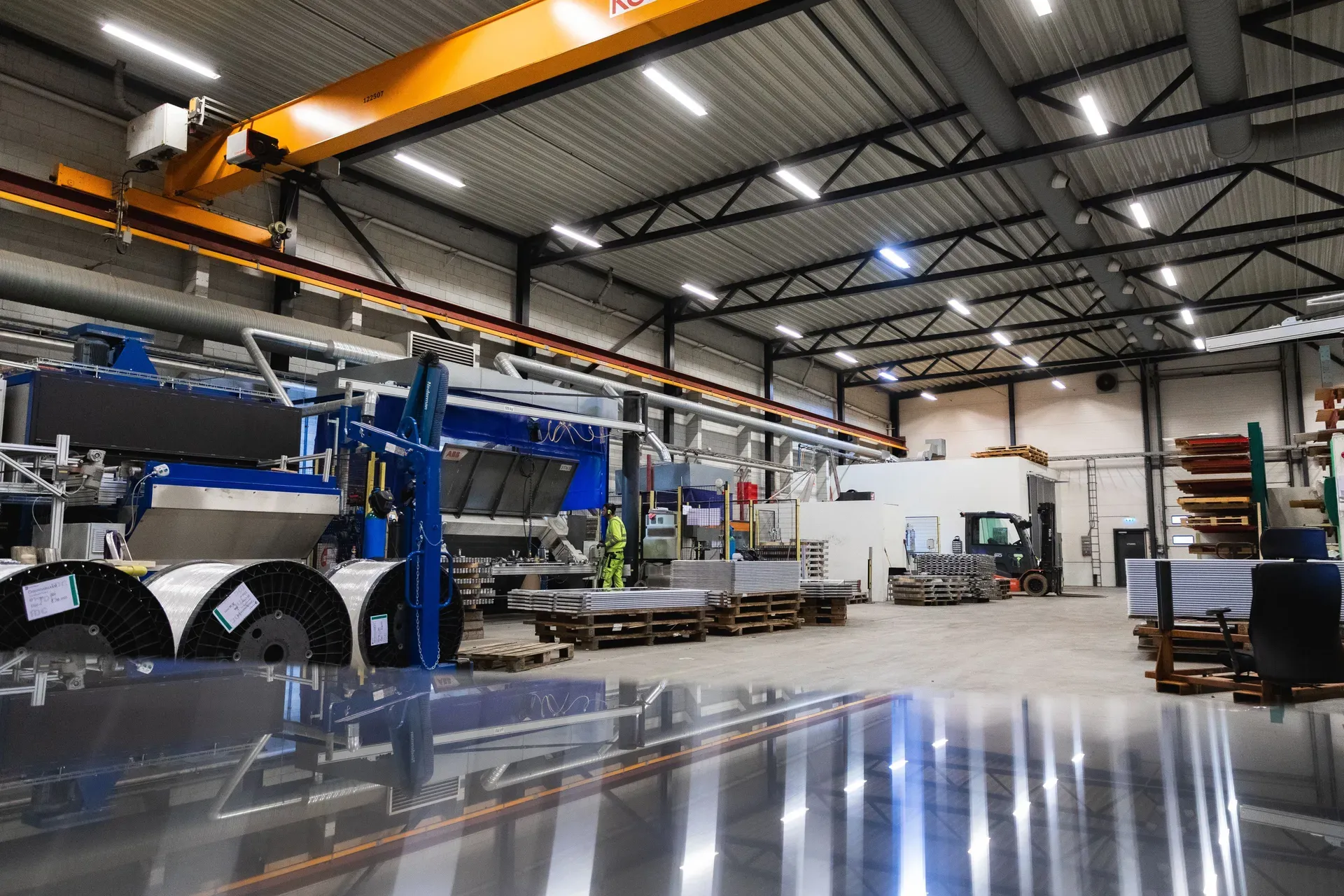 Automasjon for grønn industri