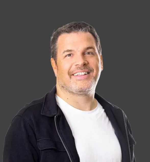 Portrettbilde av Andreas Paulsen, CIO i Eltera.
