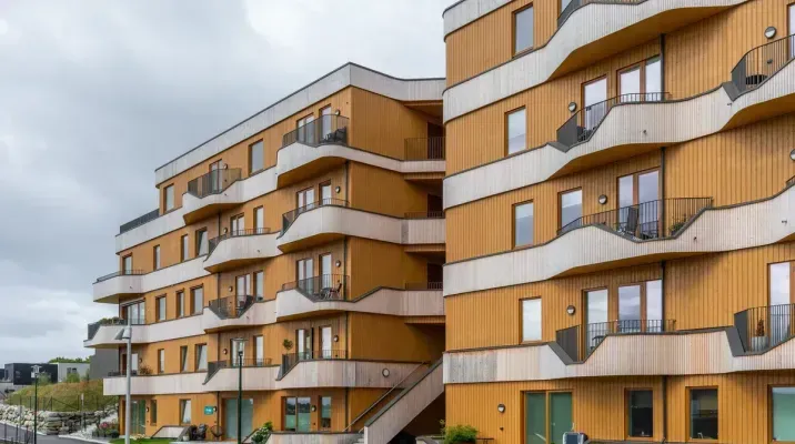 Eplestien Boligkompleks