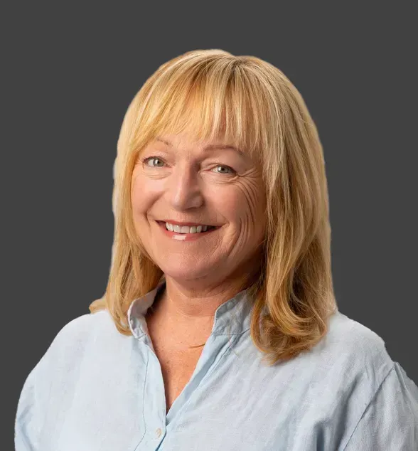 Portrettbilde av Lena Berntsen