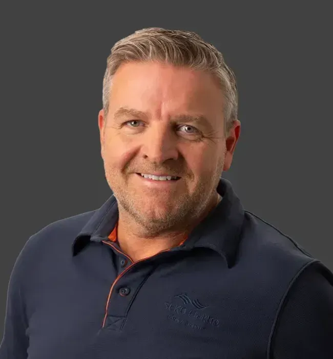 Portrettbilde av Thomas Grotli