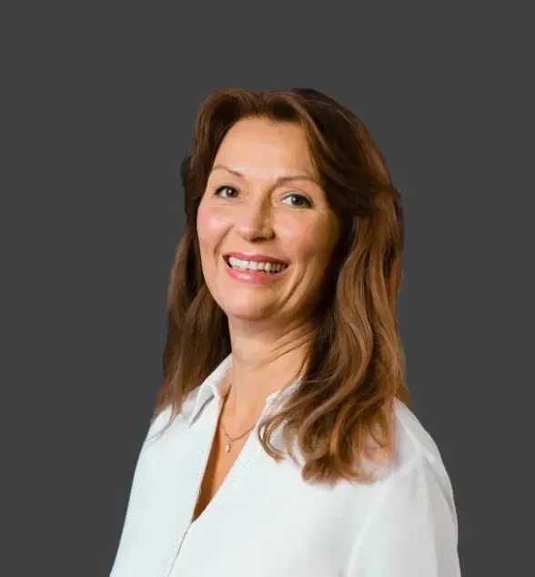 Portrettbilde av Hege Abrahamsen