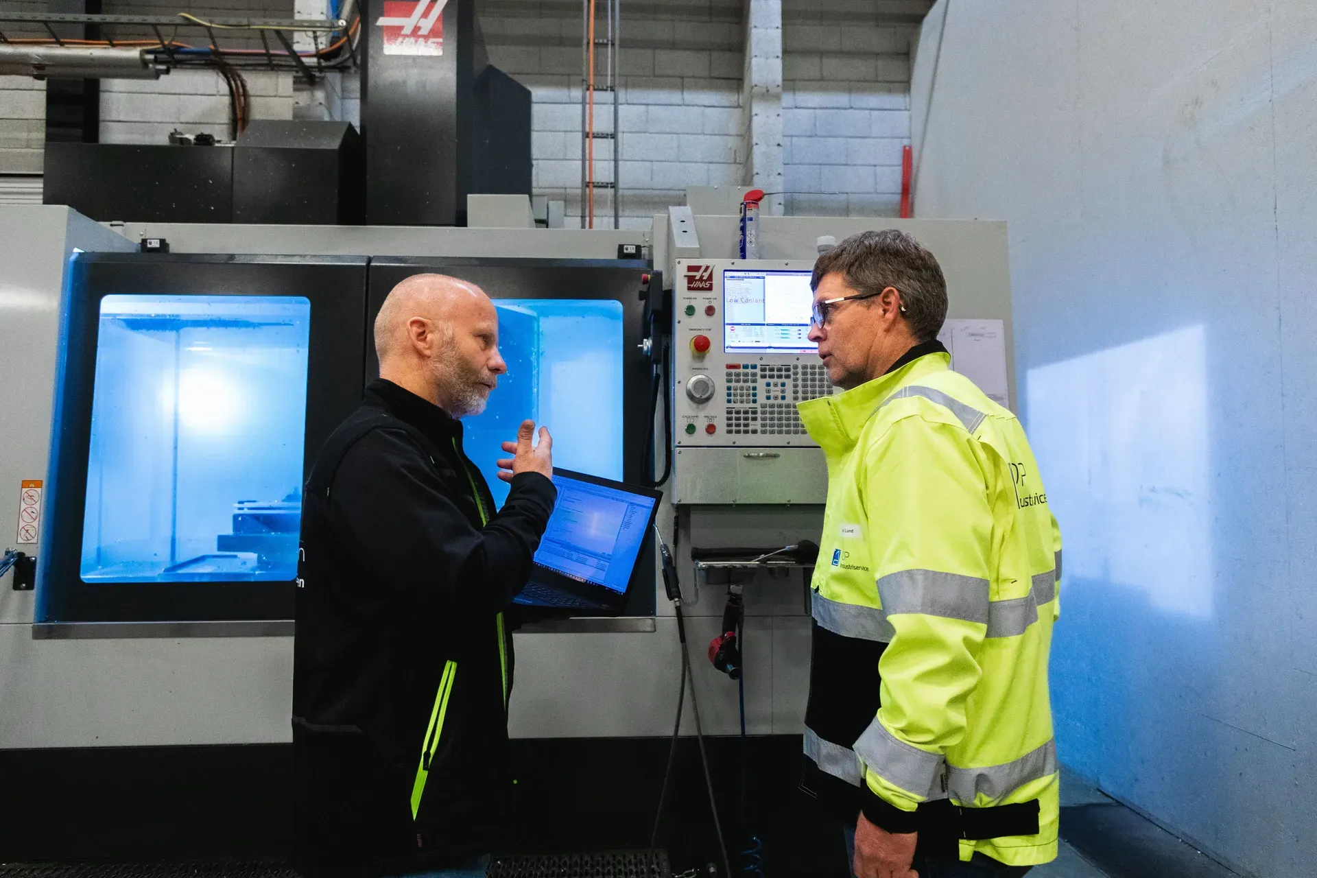 Industriell automasjon