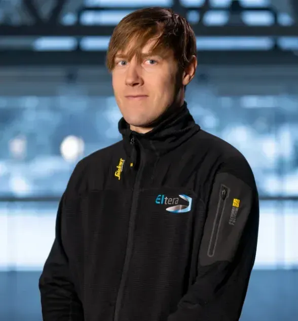 Portrettbilde av Trond Nerhagen