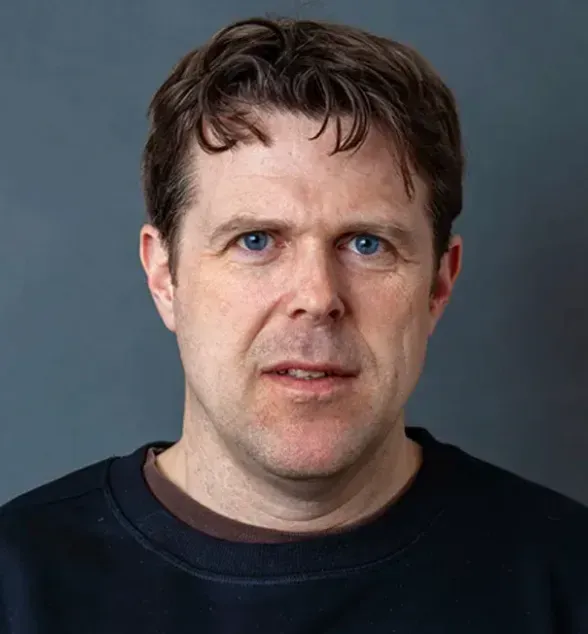 Portrettbilde av Ole Andreas Bergli