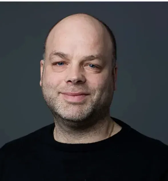 Portrettbilde av Håvard Kolloen