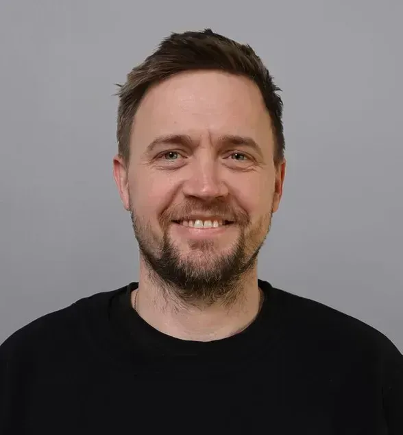 Portrettbilde av Ole Andre Lilleheim