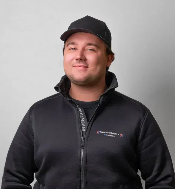 Portrettbilde av Philip Groth