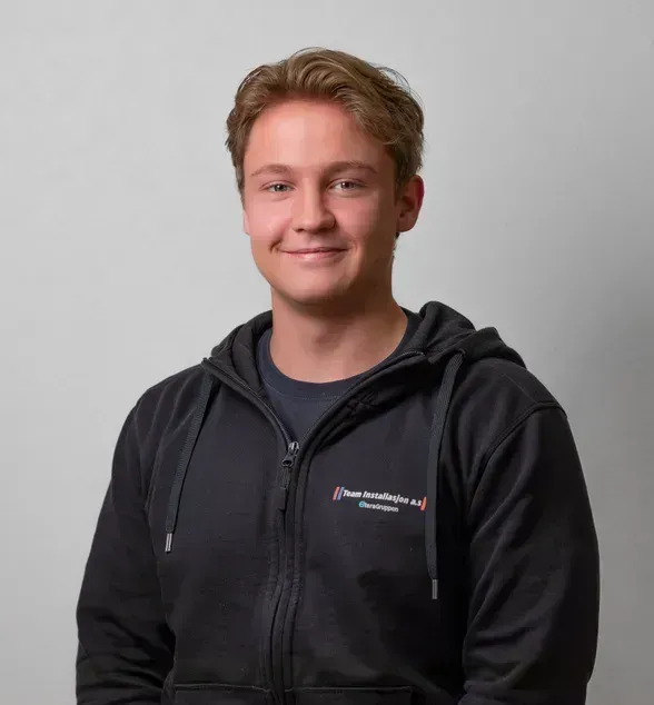 Portrettbilde av Jacob Pettersen