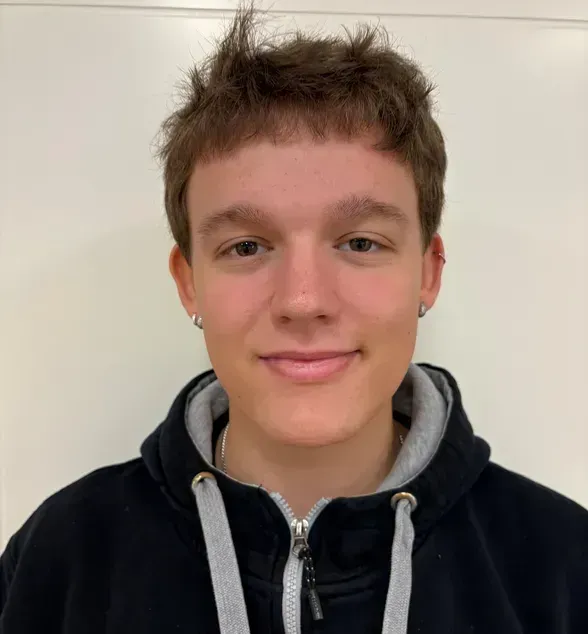 Portrettbilde av Alexander Groth