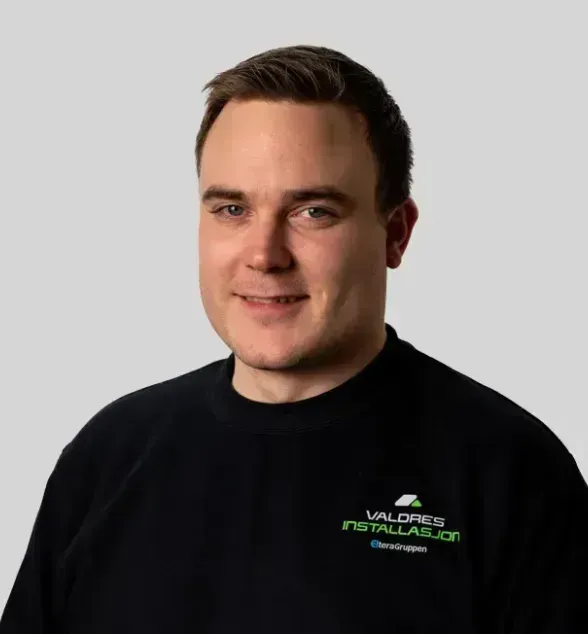 Portrettbilde av Lars-Ådne Schlytter