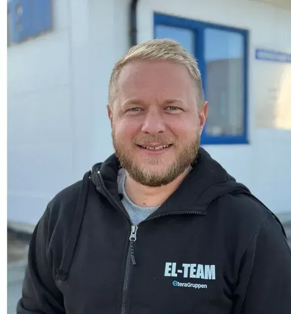 Portrettbilde av Aleksander Egeland
