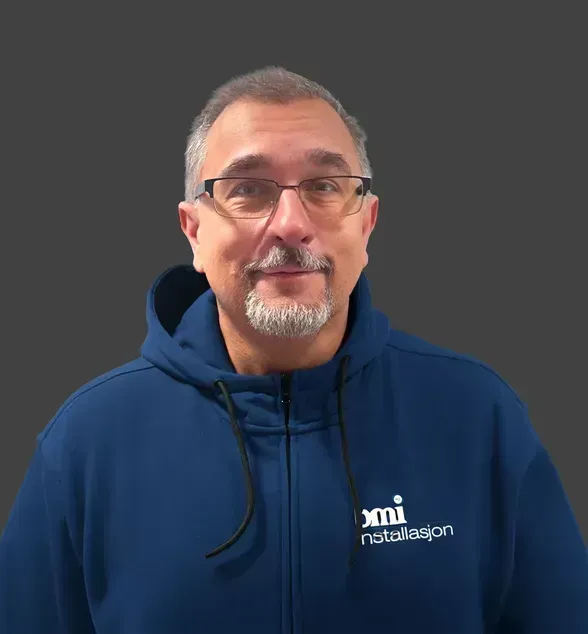 Portrettbilde av Dariusz W. Narakiewicz