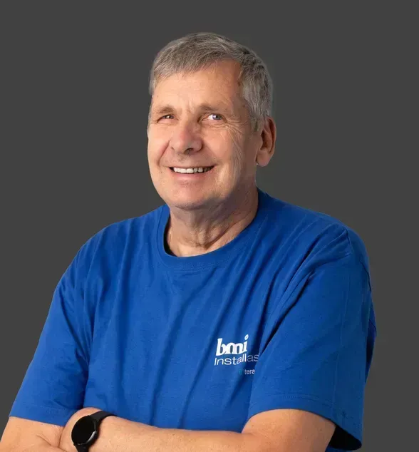 Portrettbilde av Jan Einar Moe