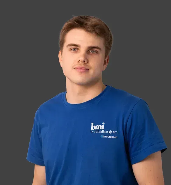 Portrettbilde av Jonas Hetland