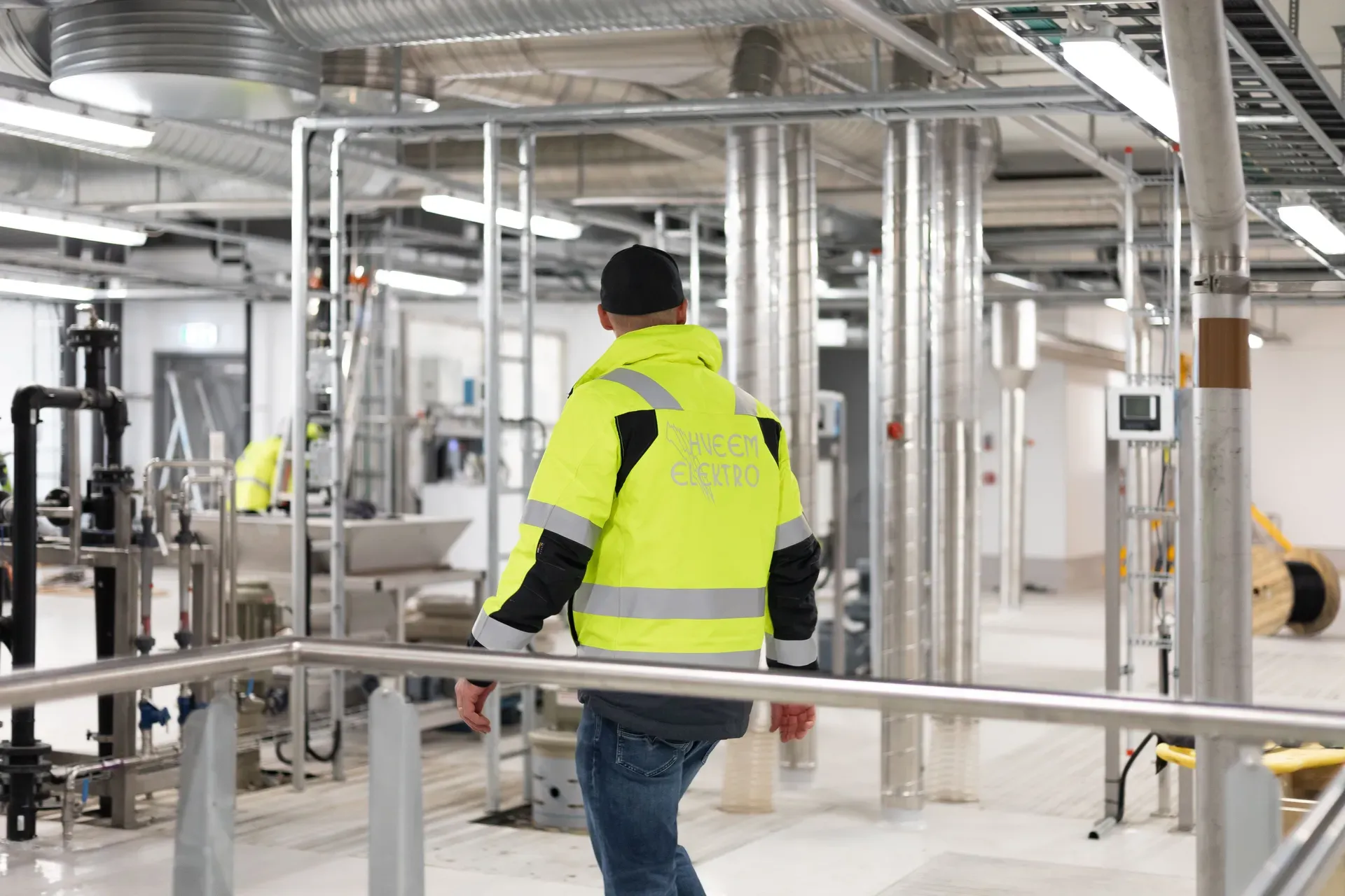 Moderne løsninger for kritisk infrastruktur