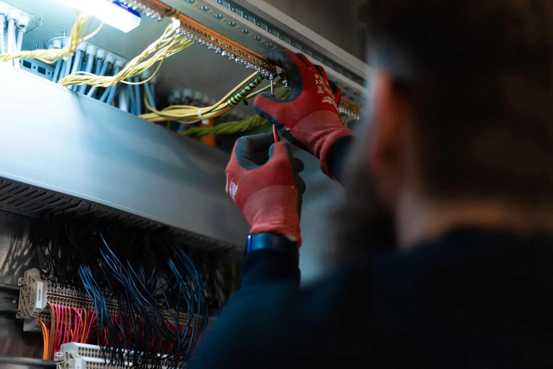 Elektroinstallasjoner der presisjon redder liv