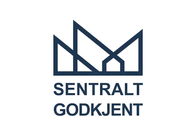 Logo - Autorisasjon - Sentralt Godkjent