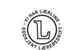 Logo - Autorisasjoner - Godkjent Lærebedrift
