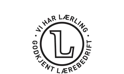 Logo - Autorisasjoner - Godkjent Lærebedrift