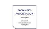 Logo - Autorisasjon - Ekomnett