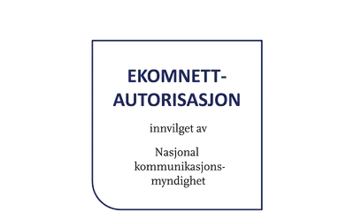 Logo - Autorisasjon - Ekomnett
