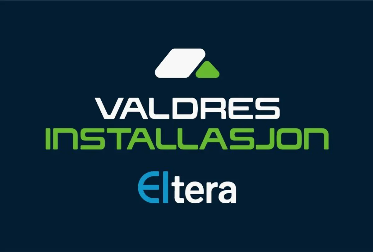 Logo - Valdres Installasjon