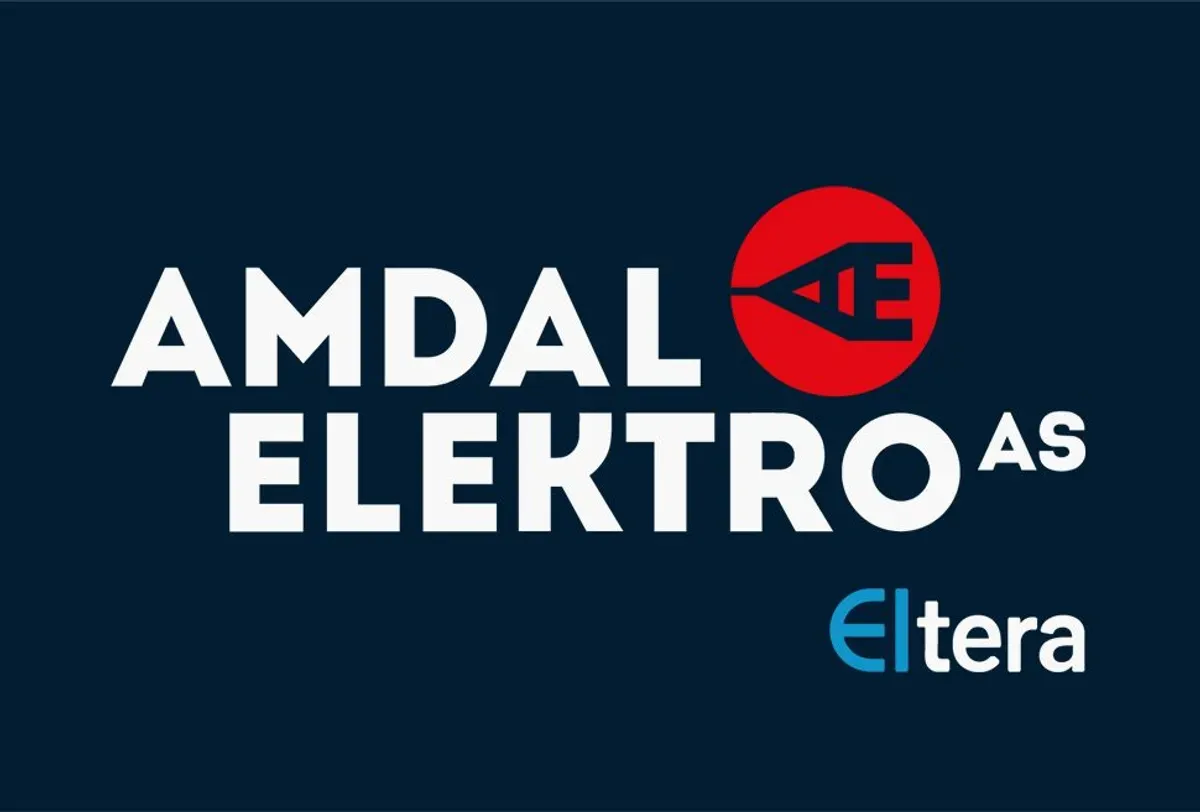 Logo: Amdal Elektro