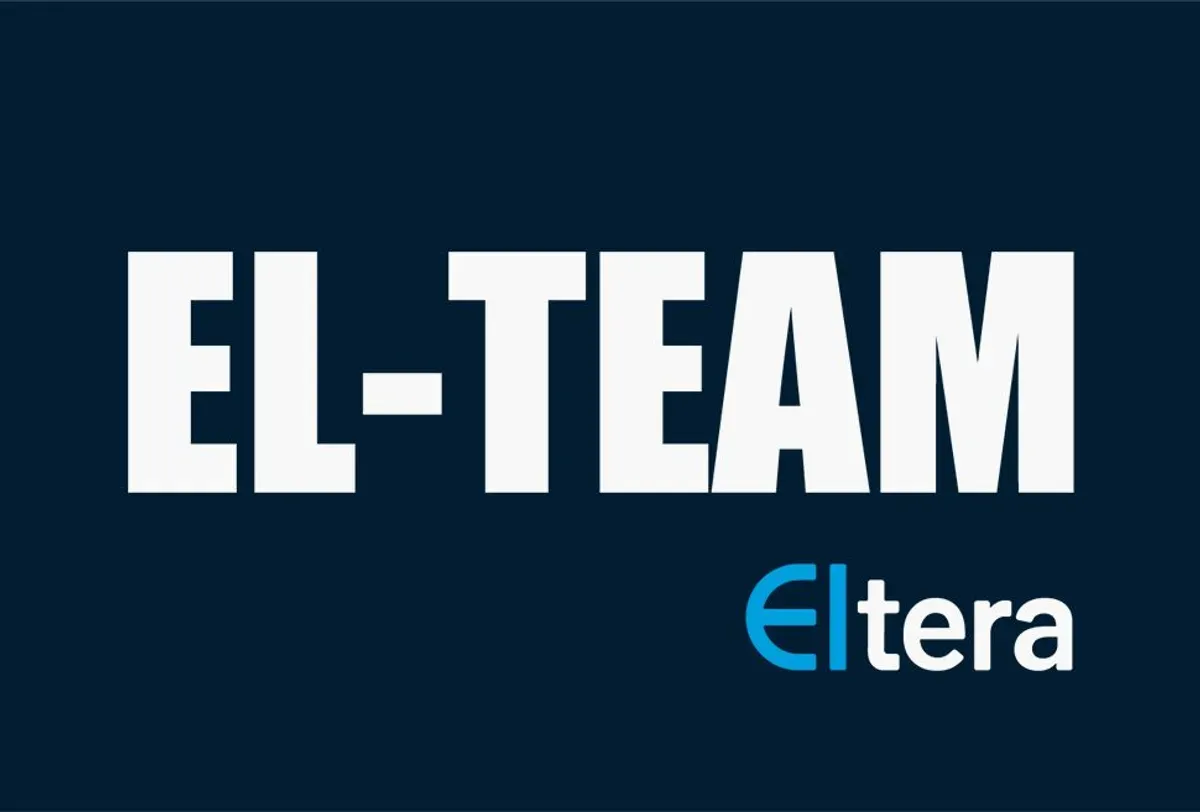 Logo: EL_TEAM