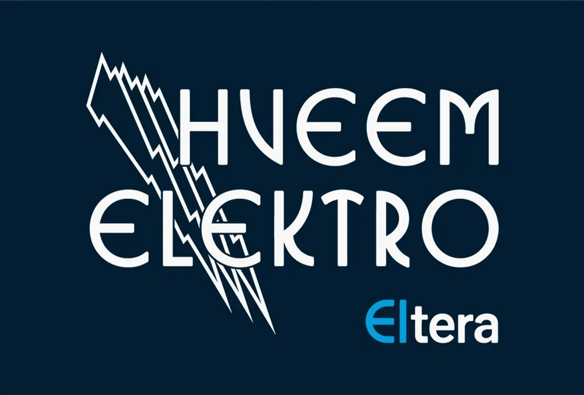 Logo: Hveem Elektro
