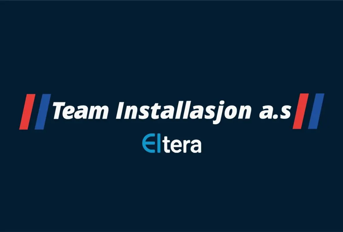Logo: Team Installasjon