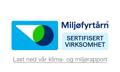 Last ned vår klima- og miljørapport