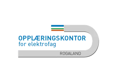 Logo - Opplæringskontoret for Elektrofag