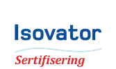 Logo - Isovator-sertifisering