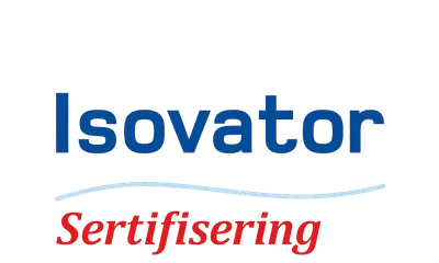 Logo - Isovator-sertifisering