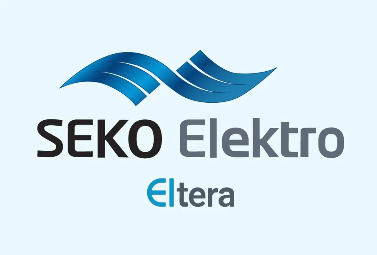 Logo - SEKO Elektro Eltera