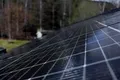 Solceller på tak privatbolig utført av ElteraGruppen.