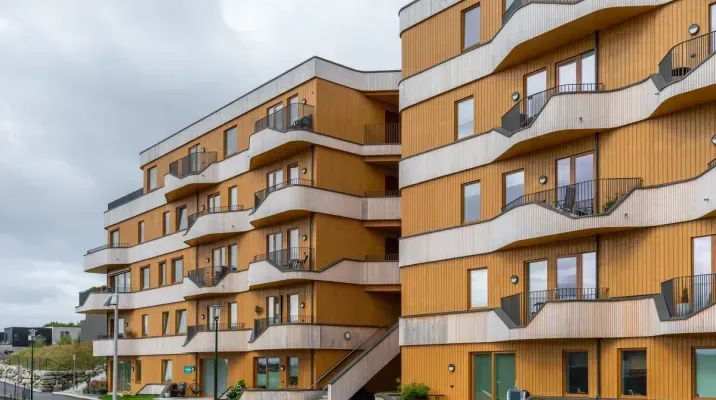 Eplestien Boligkompleks